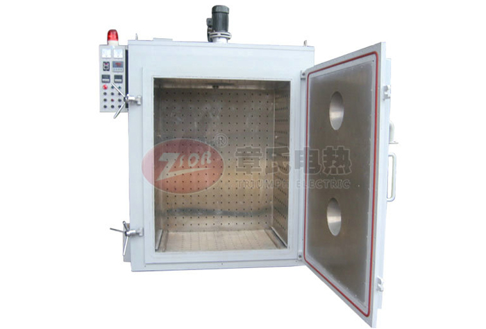 真空烘箱加熱前抽真空是什么原因？